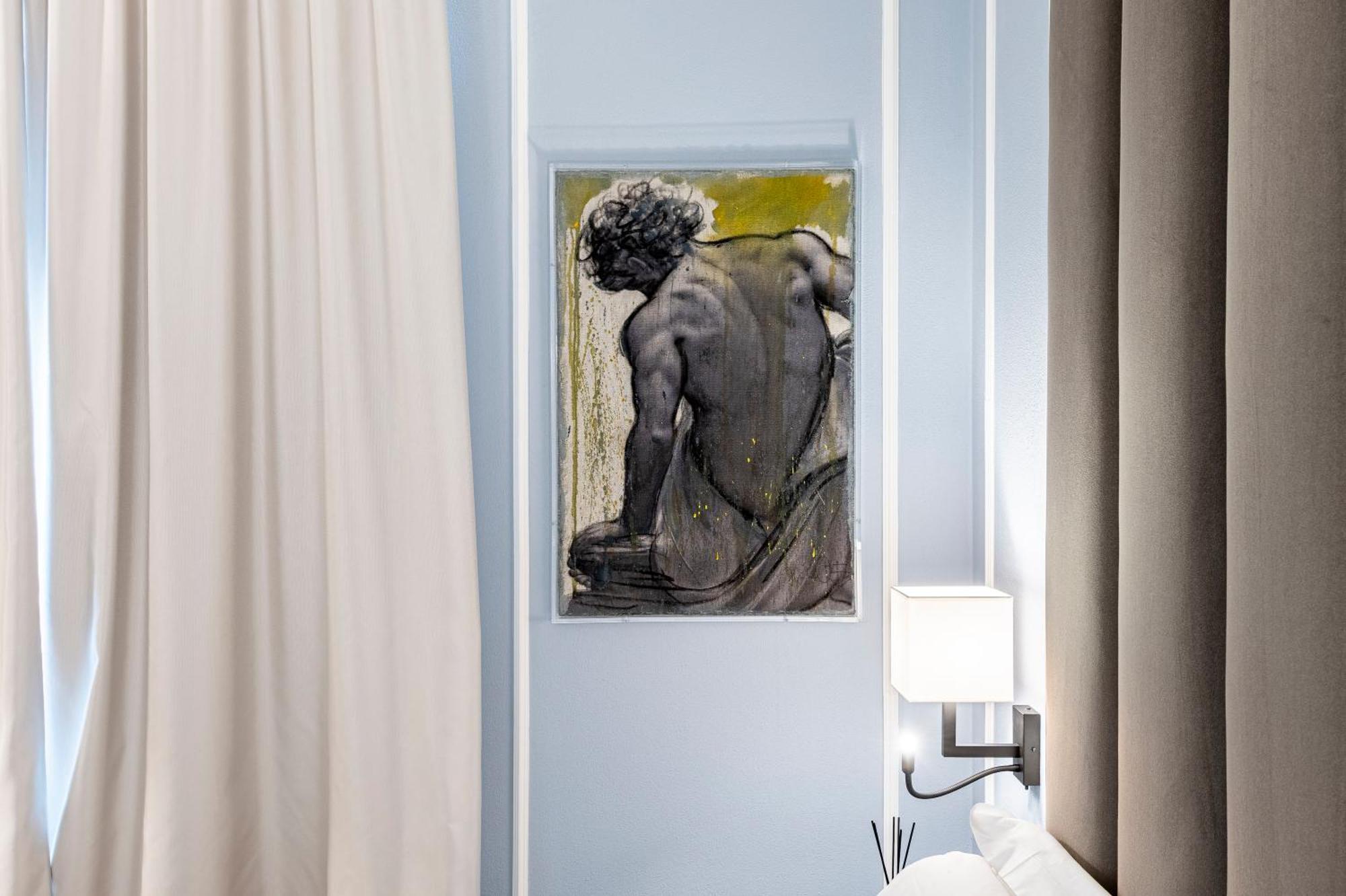 Glimpse Hotel Firenze Kültér fotó