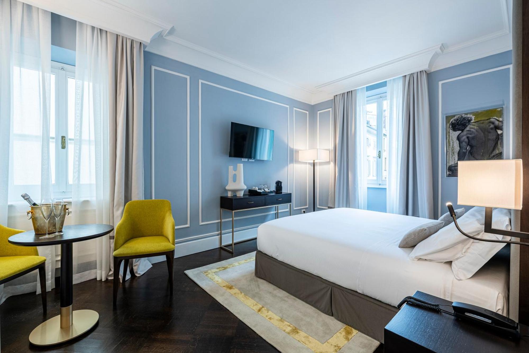 Glimpse Hotel Firenze Kültér fotó