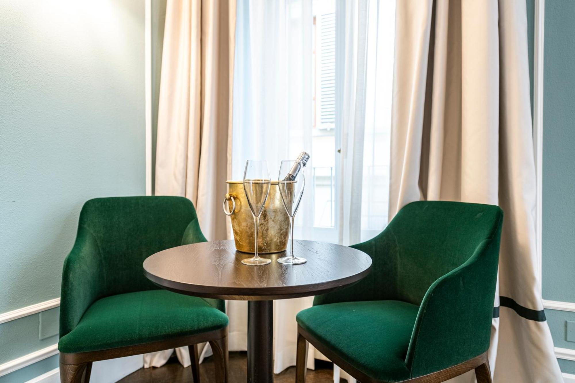 Glimpse Hotel Firenze Kültér fotó
