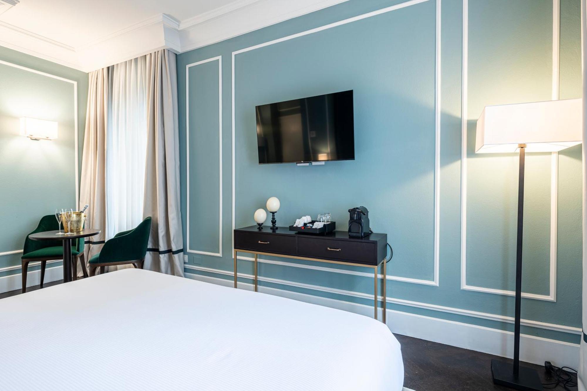 Glimpse Hotel Firenze Kültér fotó