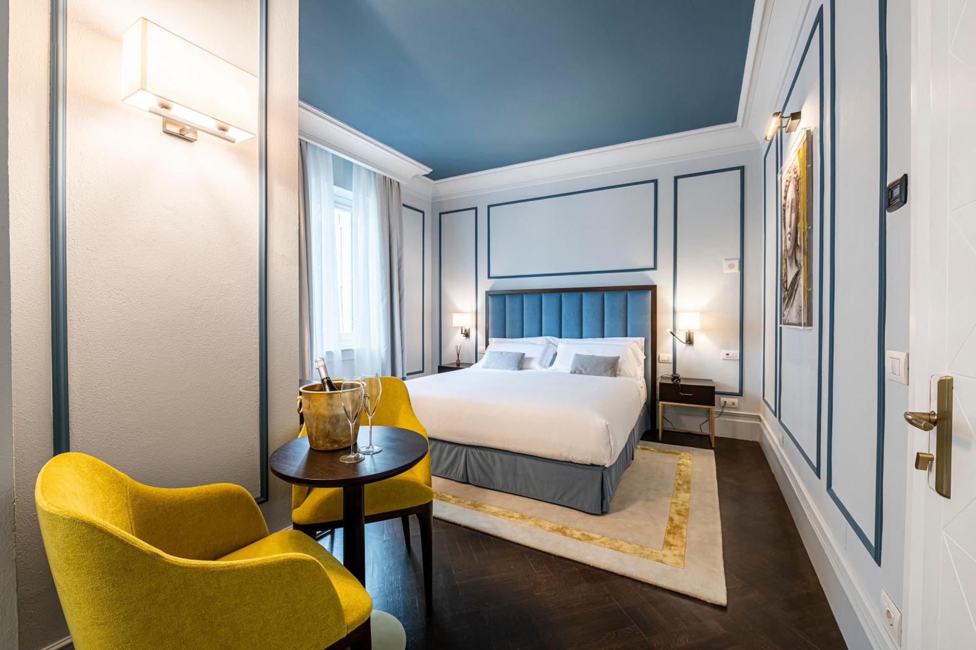 Glimpse Hotel Firenze Kültér fotó