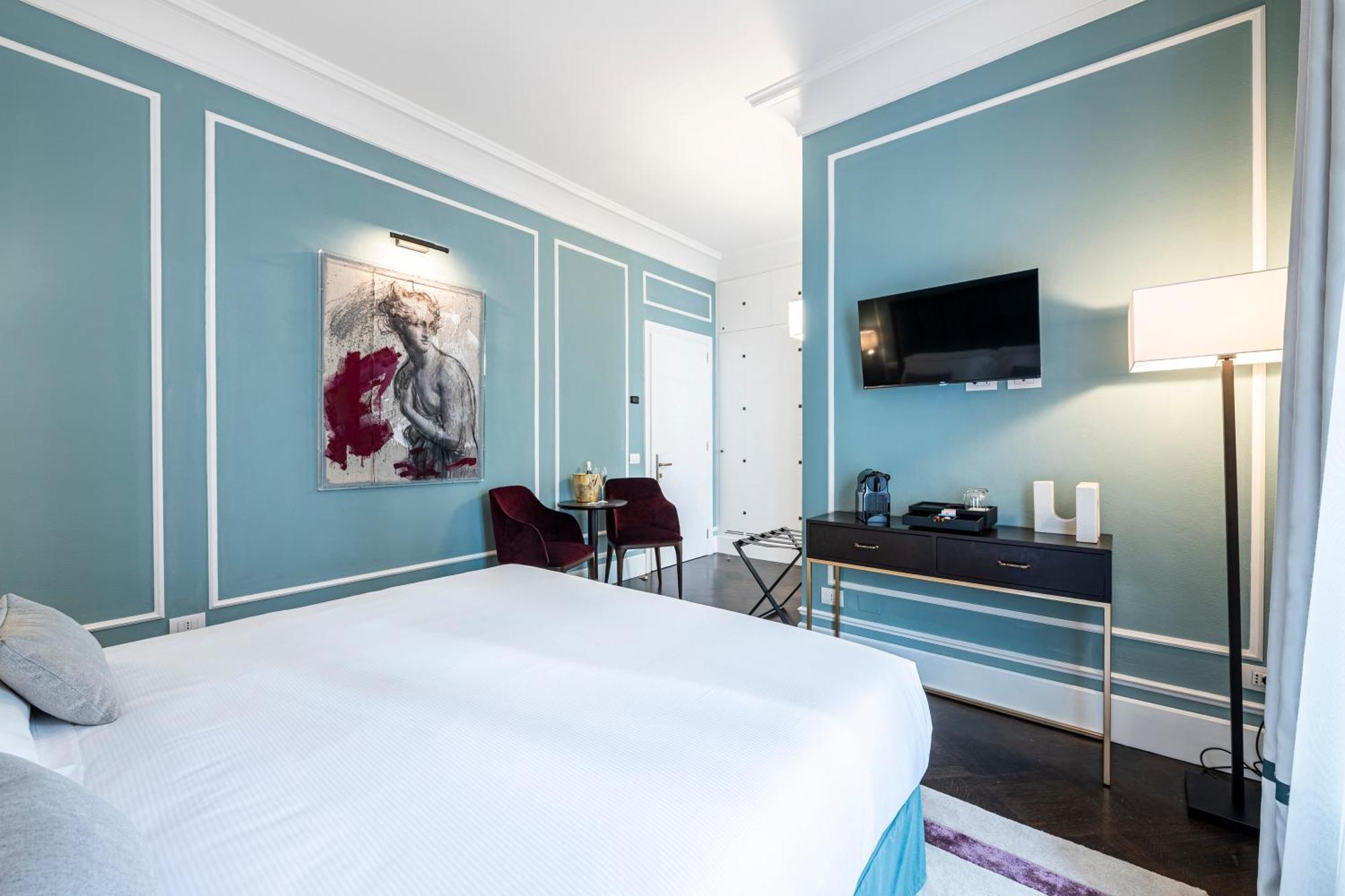 Glimpse Hotel Firenze Kültér fotó