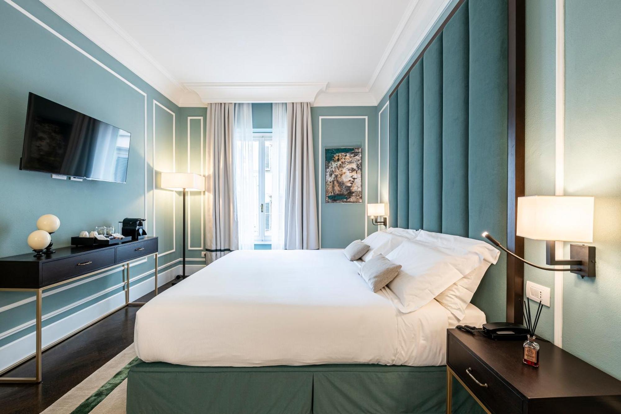 Glimpse Hotel Firenze Kültér fotó