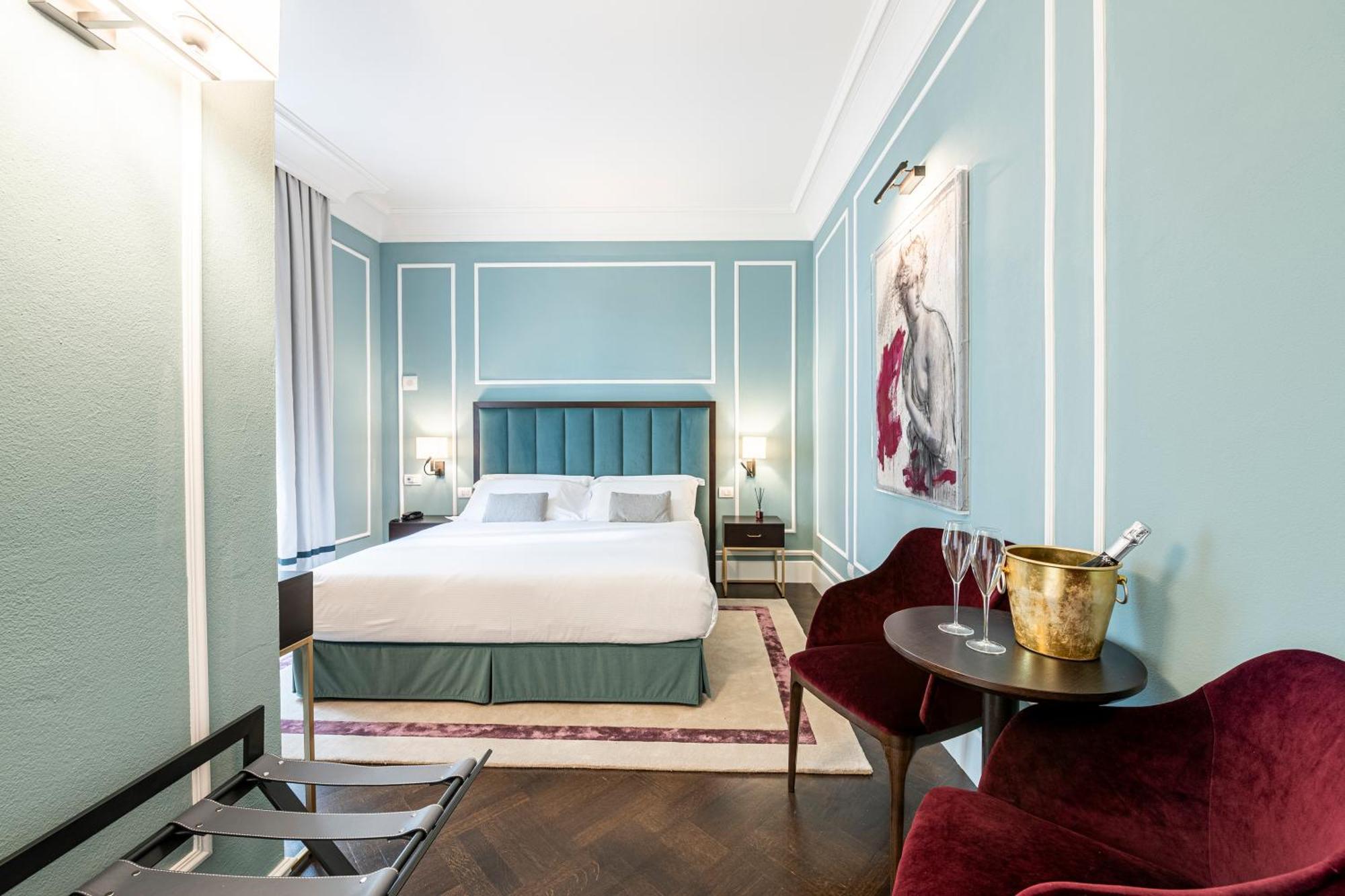 Glimpse Hotel Firenze Kültér fotó