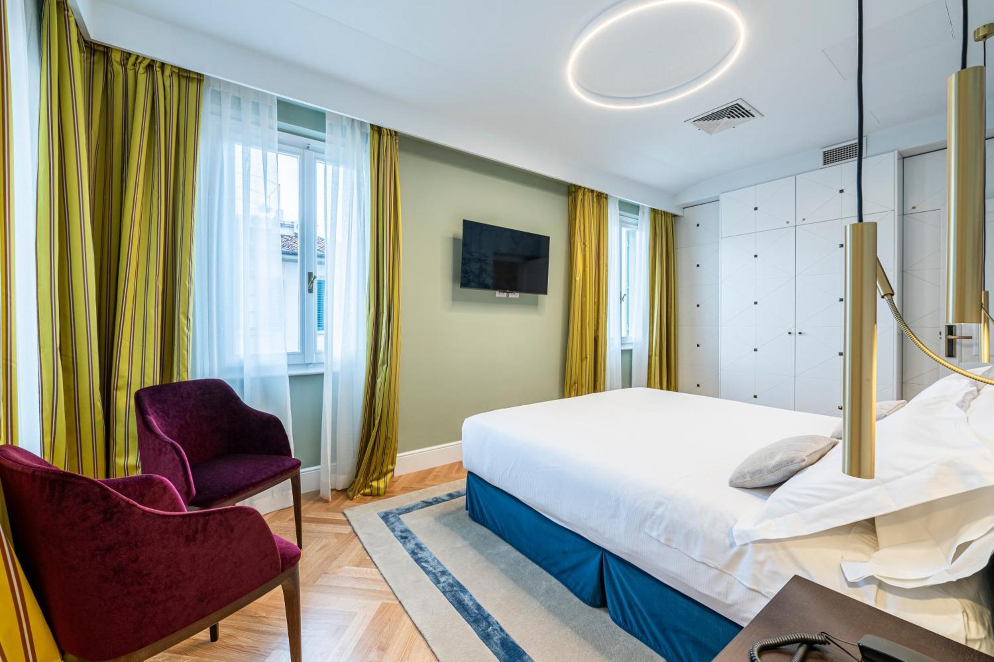 Glimpse Hotel Firenze Kültér fotó