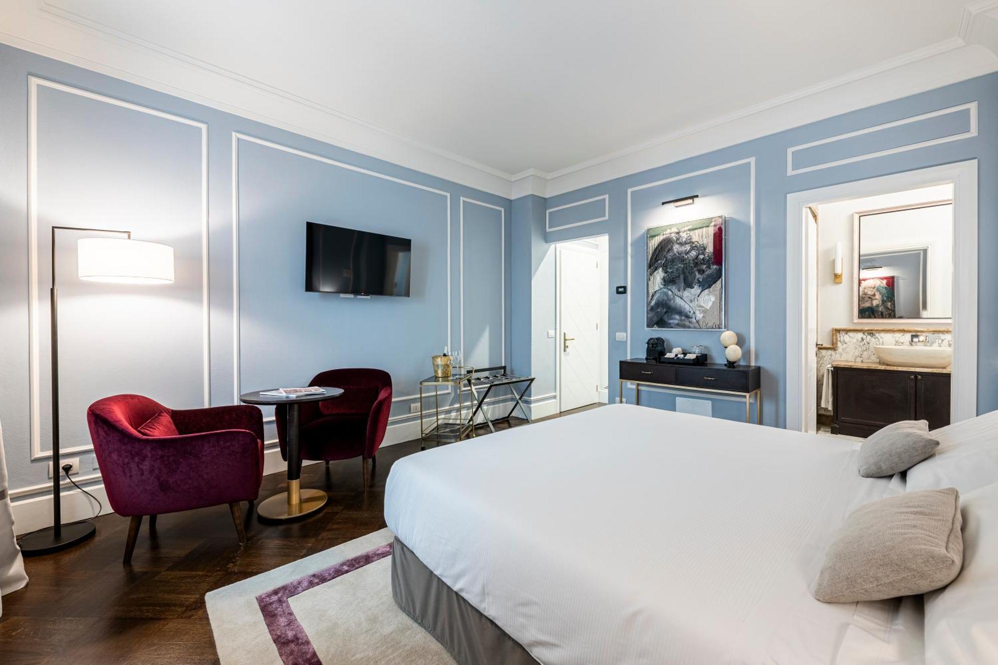 Glimpse Hotel Firenze Kültér fotó