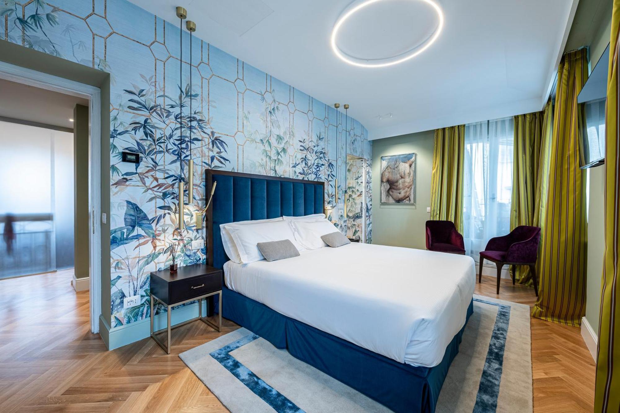 Glimpse Hotel Firenze Kültér fotó