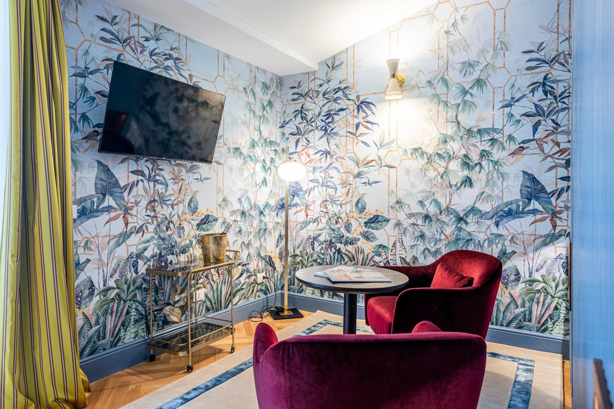 Glimpse Hotel Firenze Kültér fotó