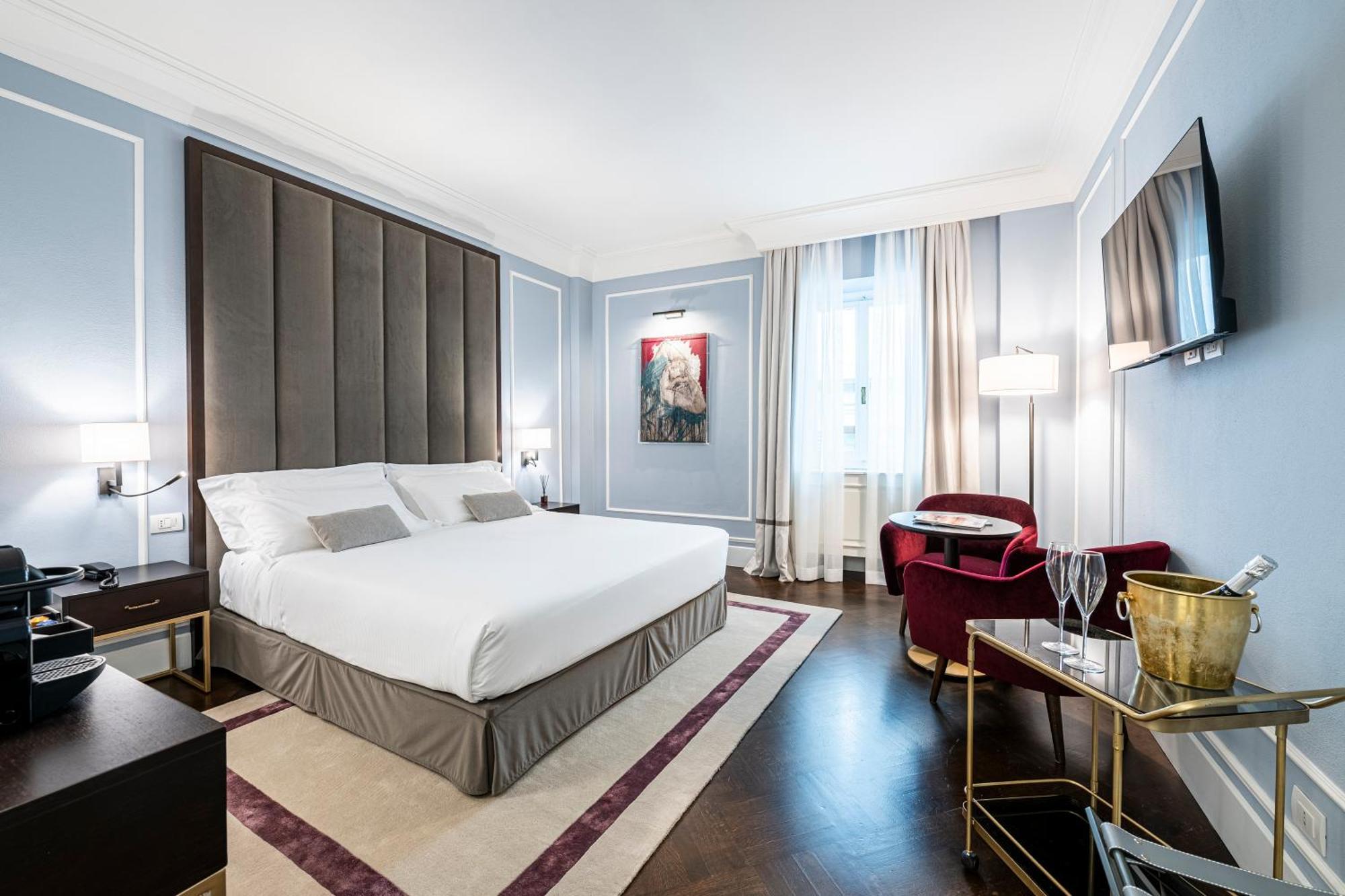 Glimpse Hotel Firenze Kültér fotó