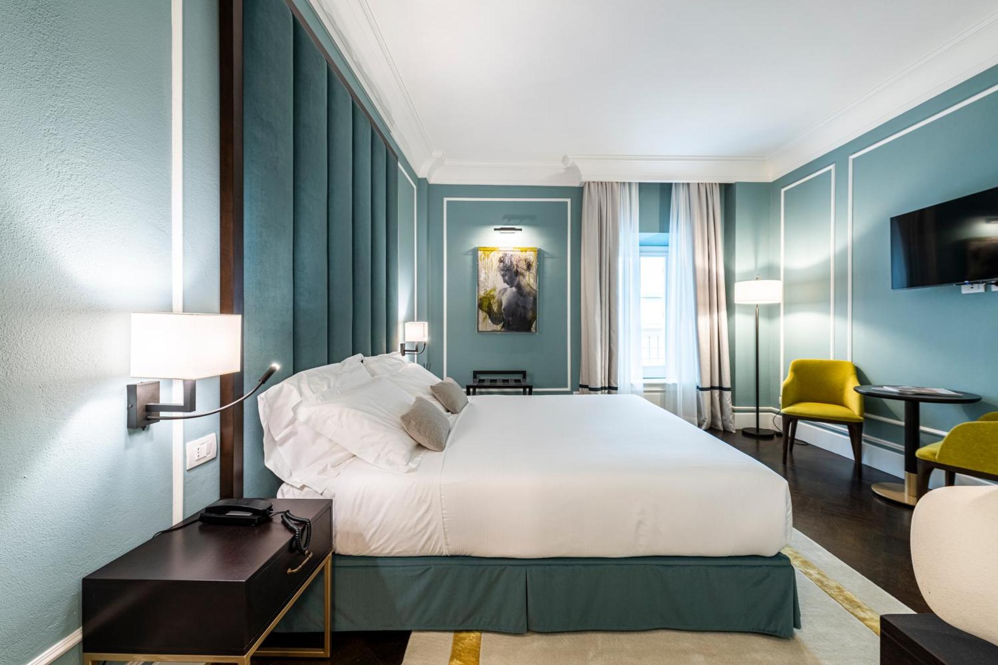 Glimpse Hotel Firenze Kültér fotó