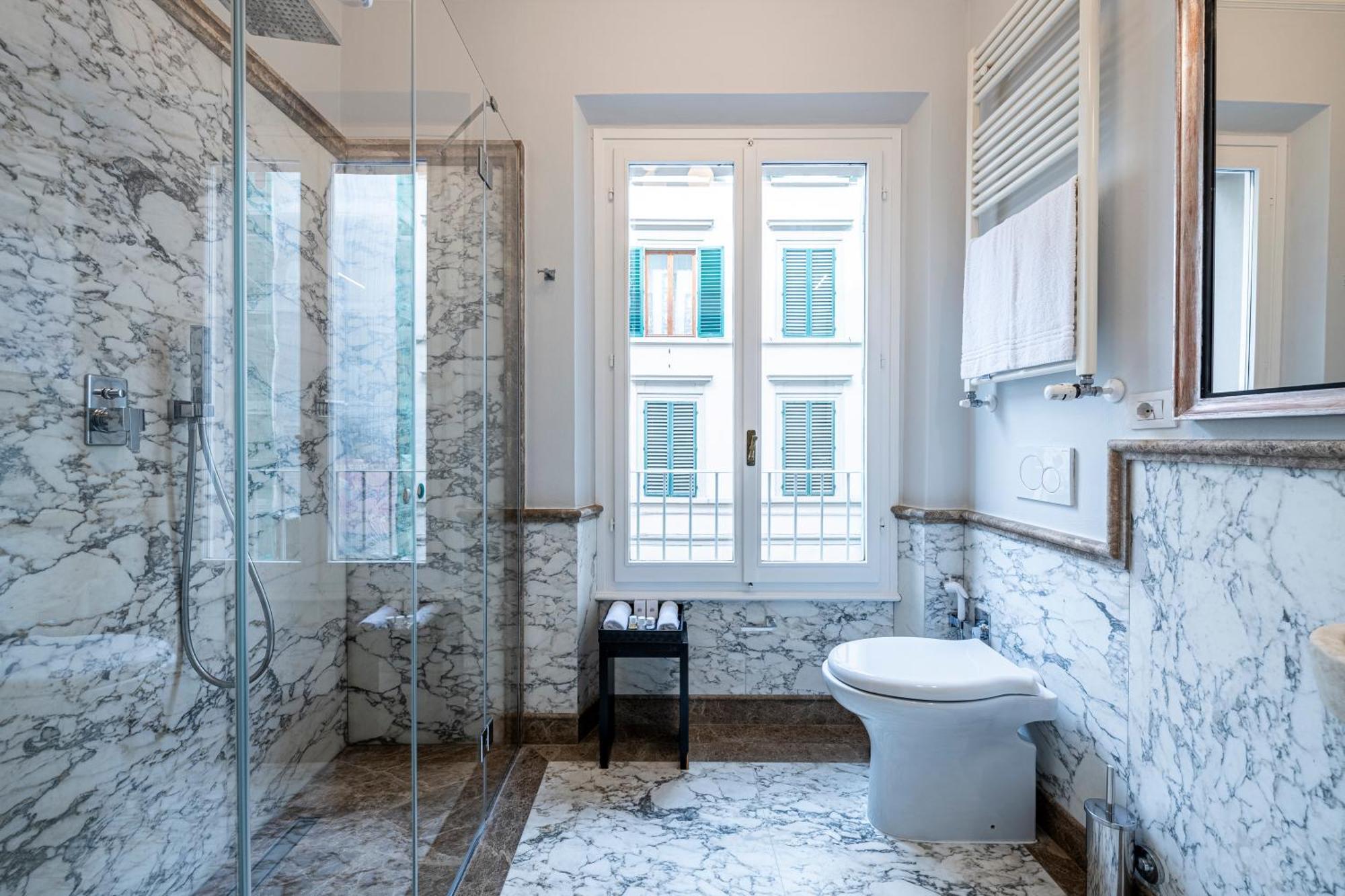 Glimpse Hotel Firenze Kültér fotó