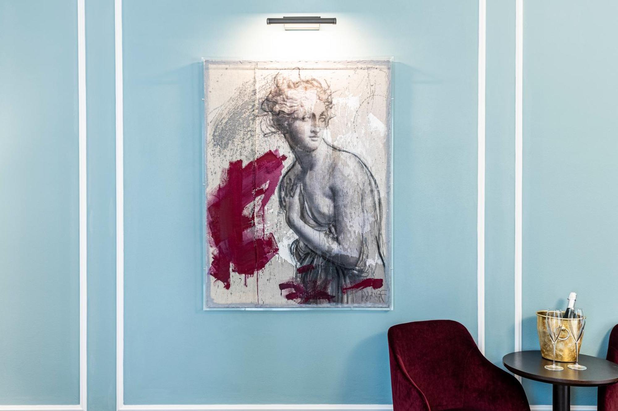 Glimpse Hotel Firenze Kültér fotó