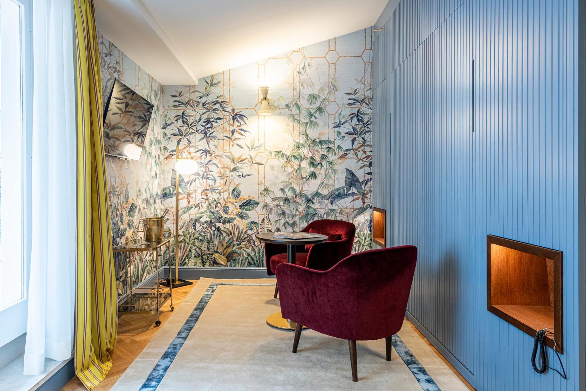 Glimpse Hotel Firenze Kültér fotó