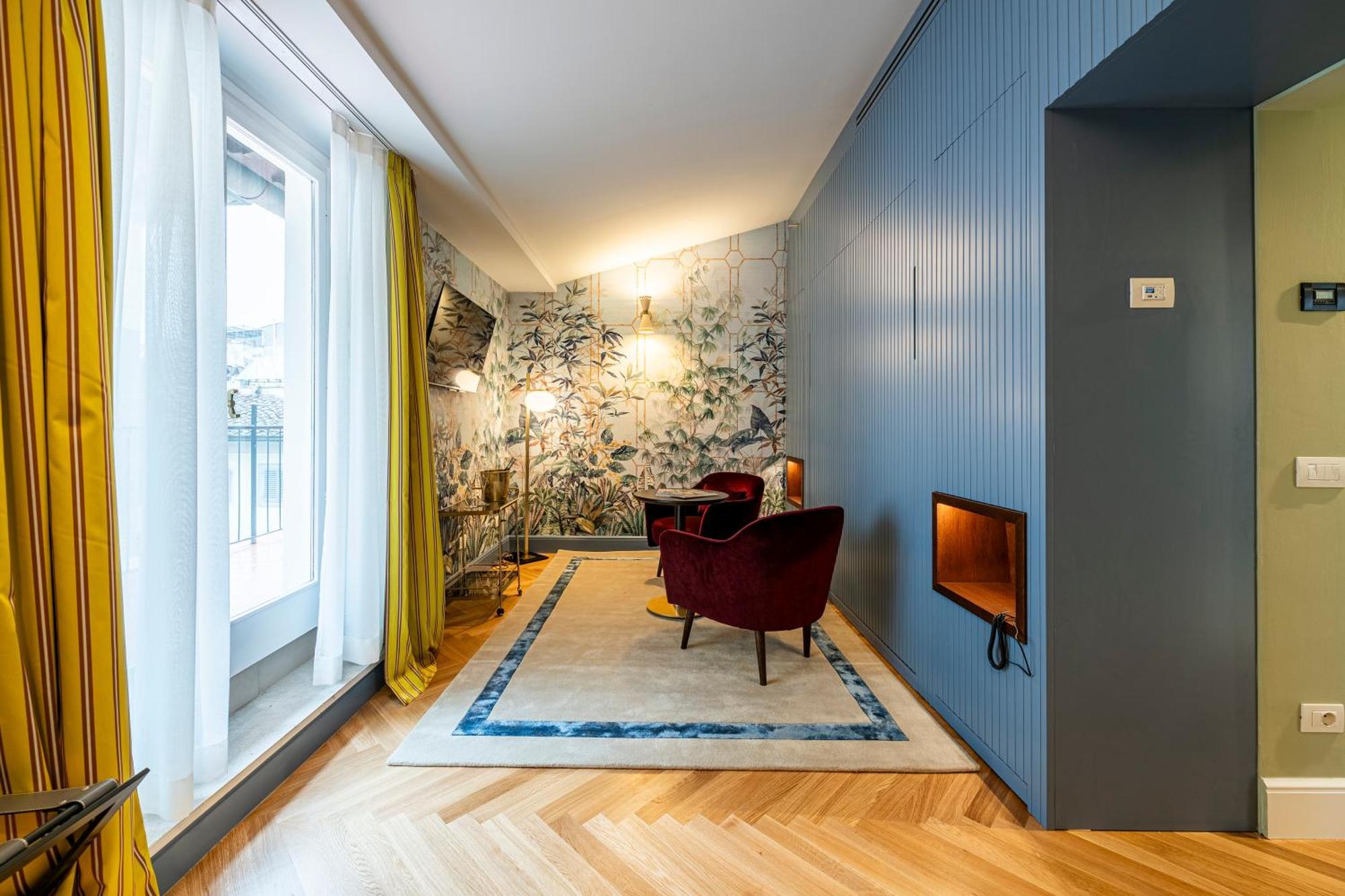 Glimpse Hotel Firenze Kültér fotó