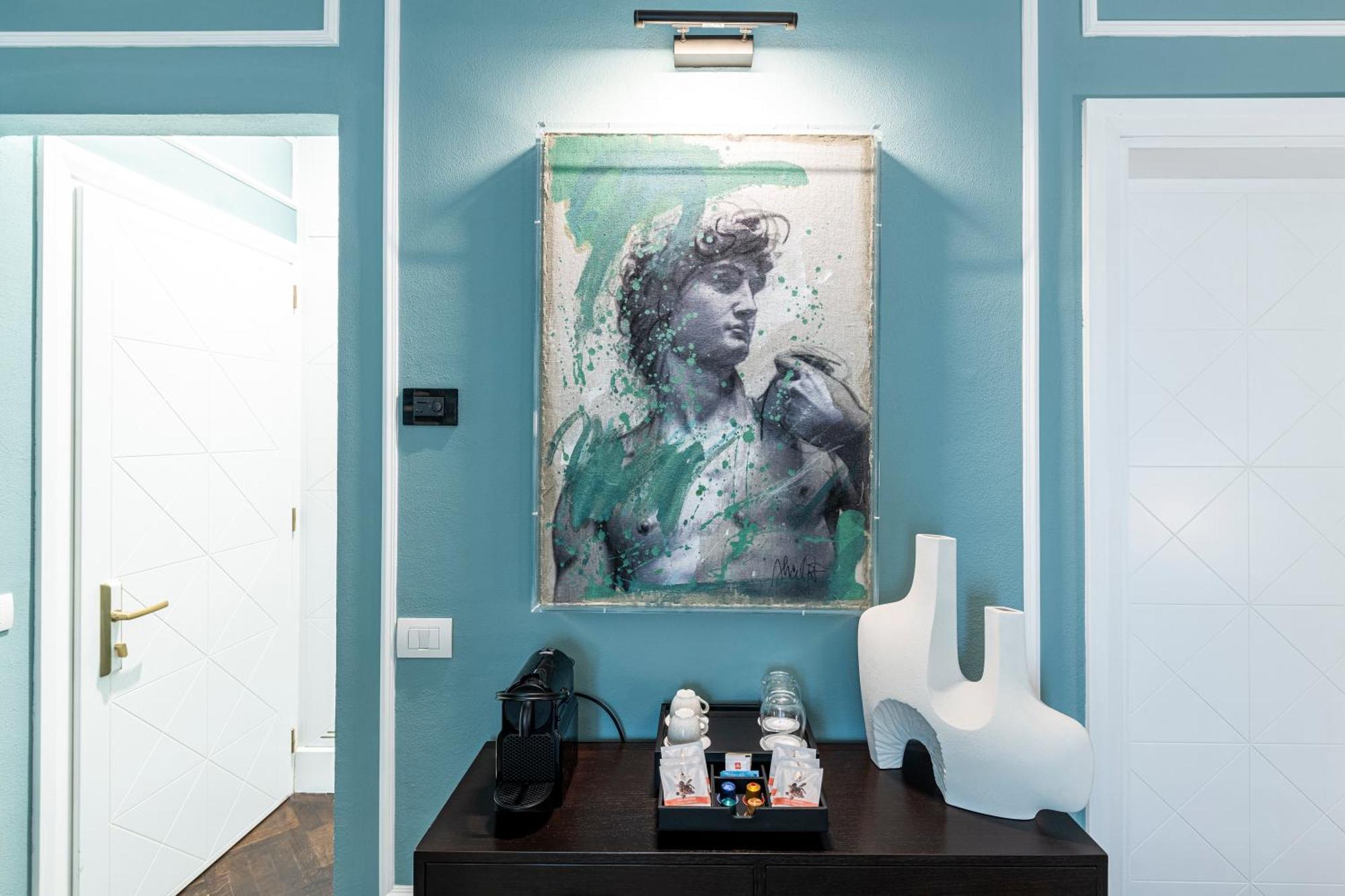 Glimpse Hotel Firenze Kültér fotó