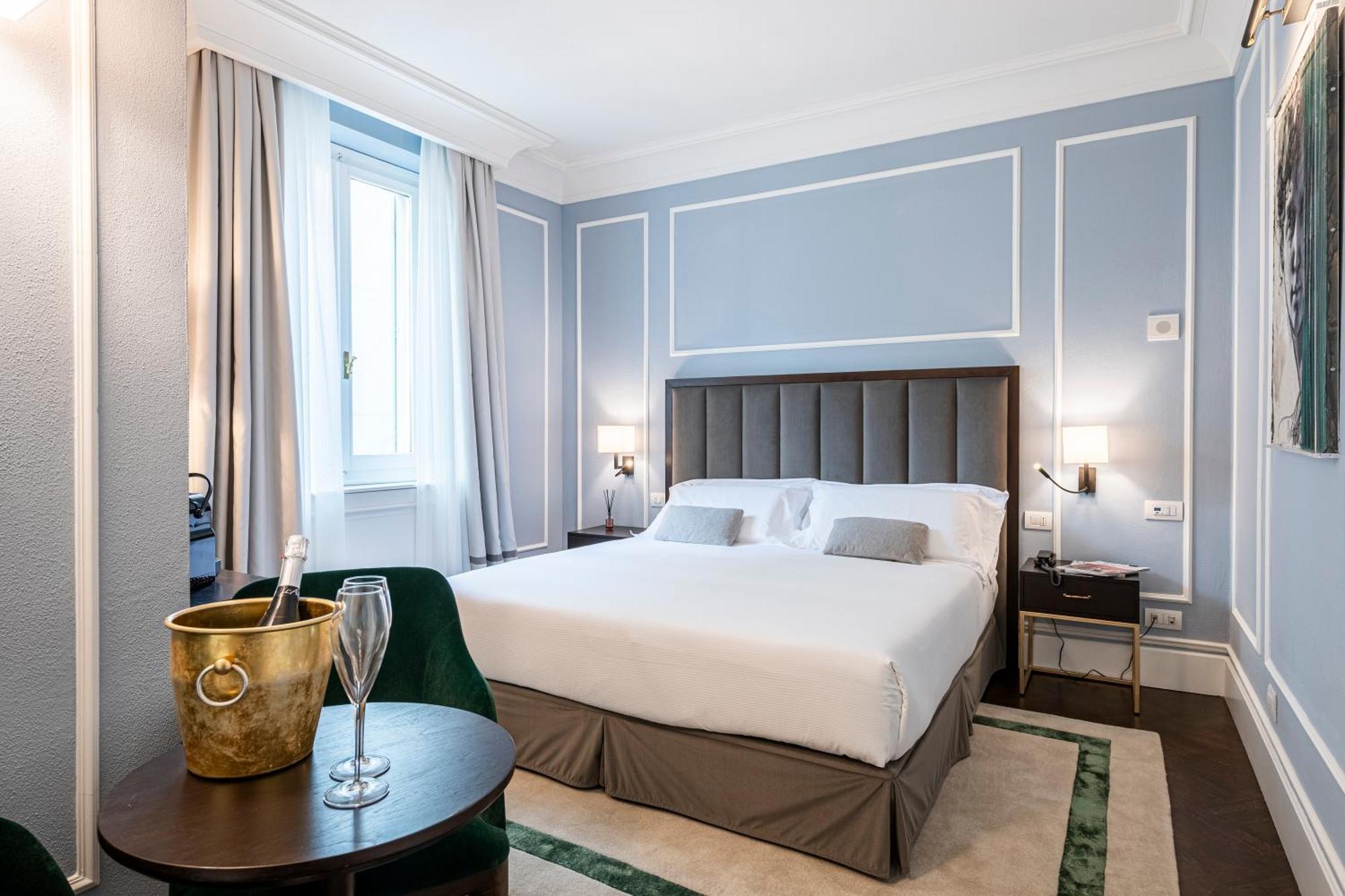 Glimpse Hotel Firenze Kültér fotó