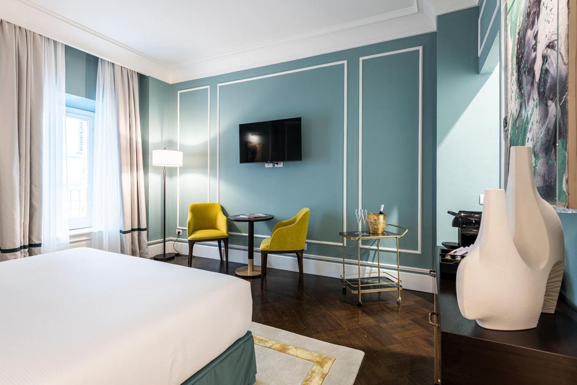 Glimpse Hotel Firenze Kültér fotó