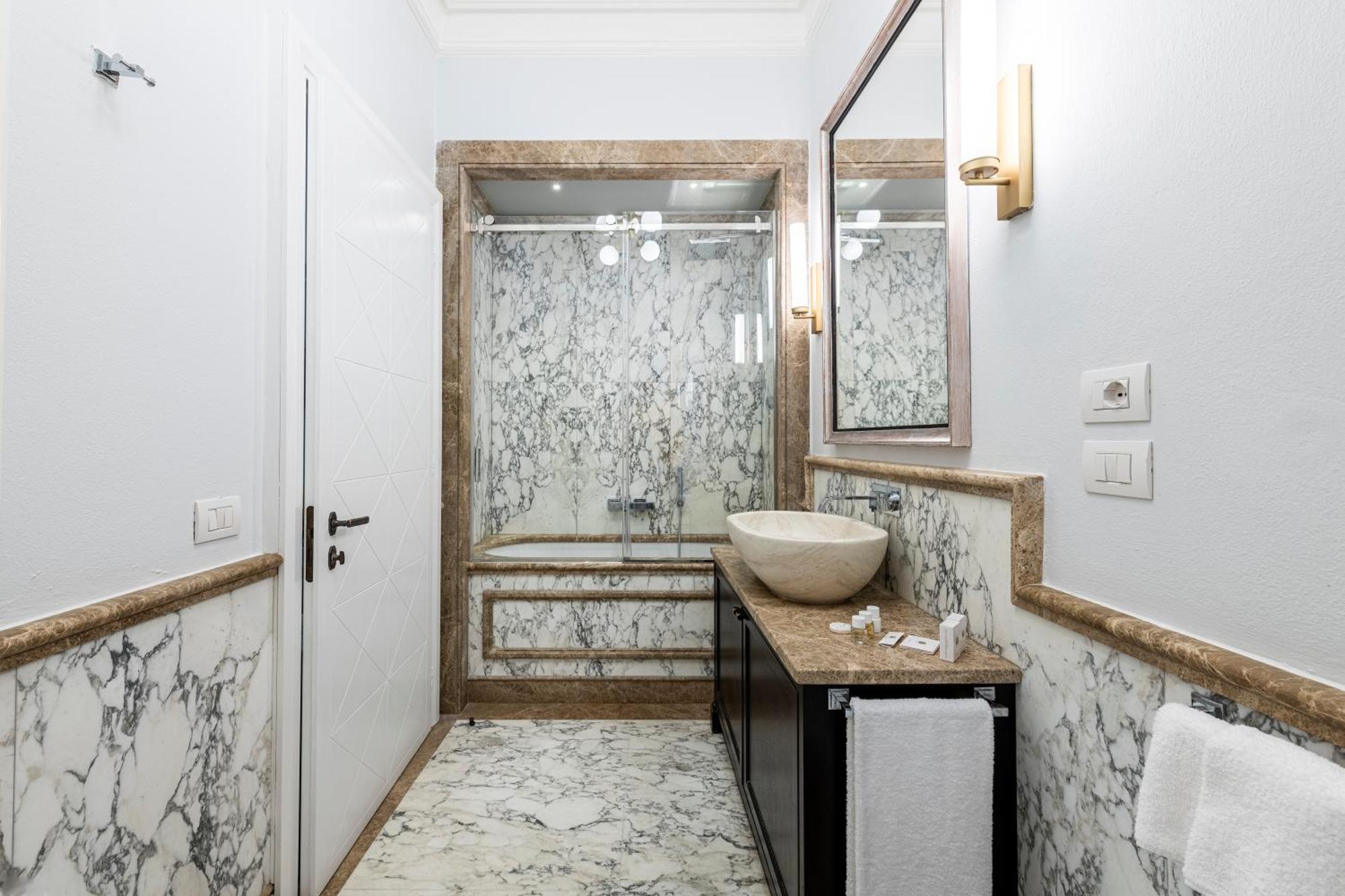 Glimpse Hotel Firenze Kültér fotó
