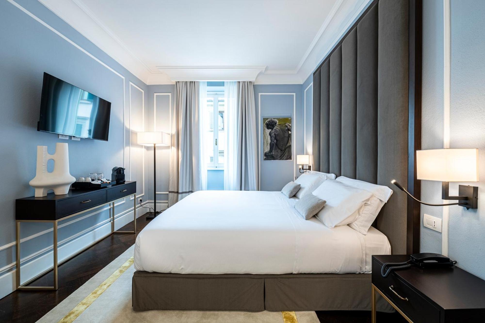 Glimpse Hotel Firenze Kültér fotó