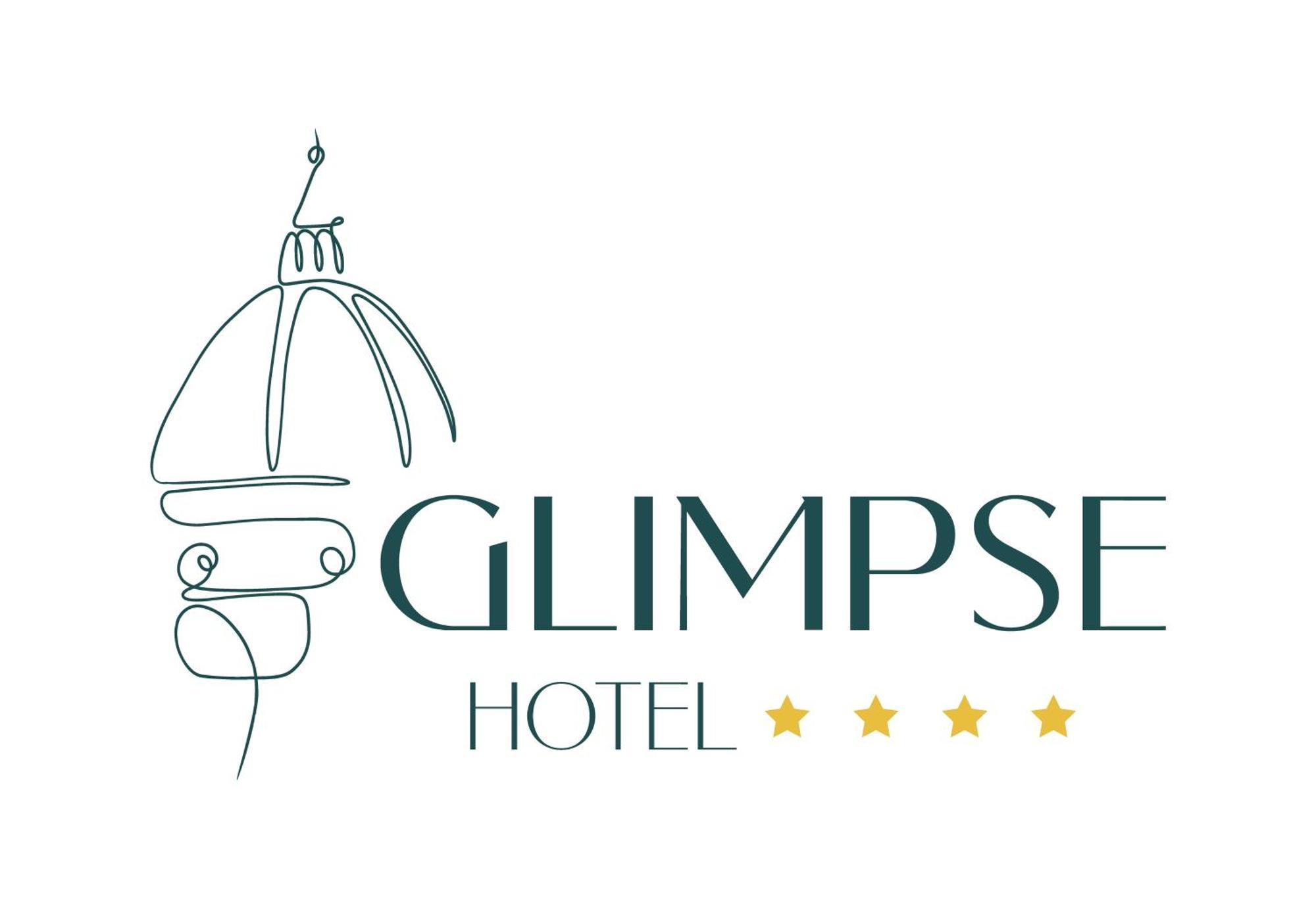 Glimpse Hotel Firenze Kültér fotó
